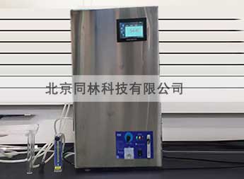 某單位實(shí)驗(yàn)室臭氧檢測(cè)一體機(jī)使用現(xiàn)場(chǎng)